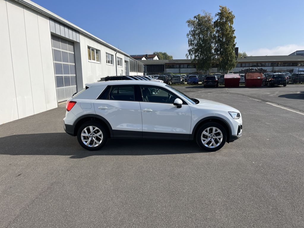 Audi Q2 2022