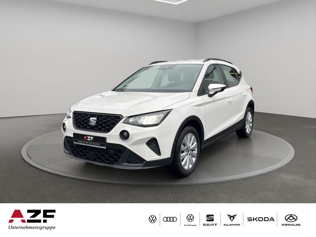 Seat Arona 2021