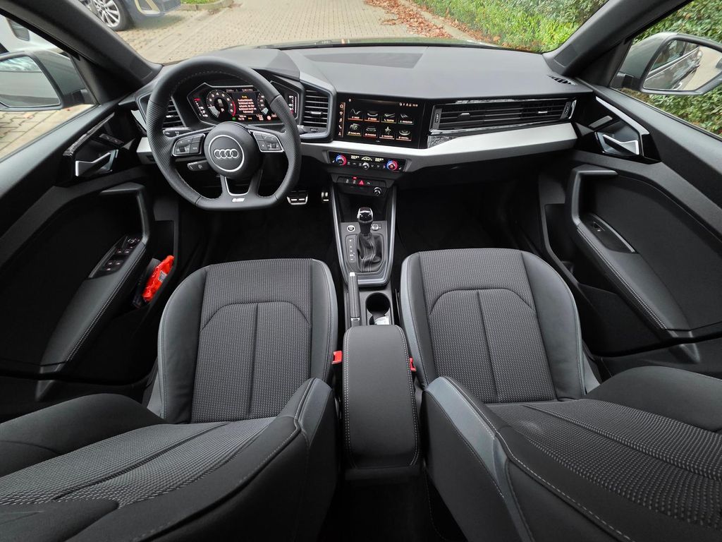 Audi A1 2025