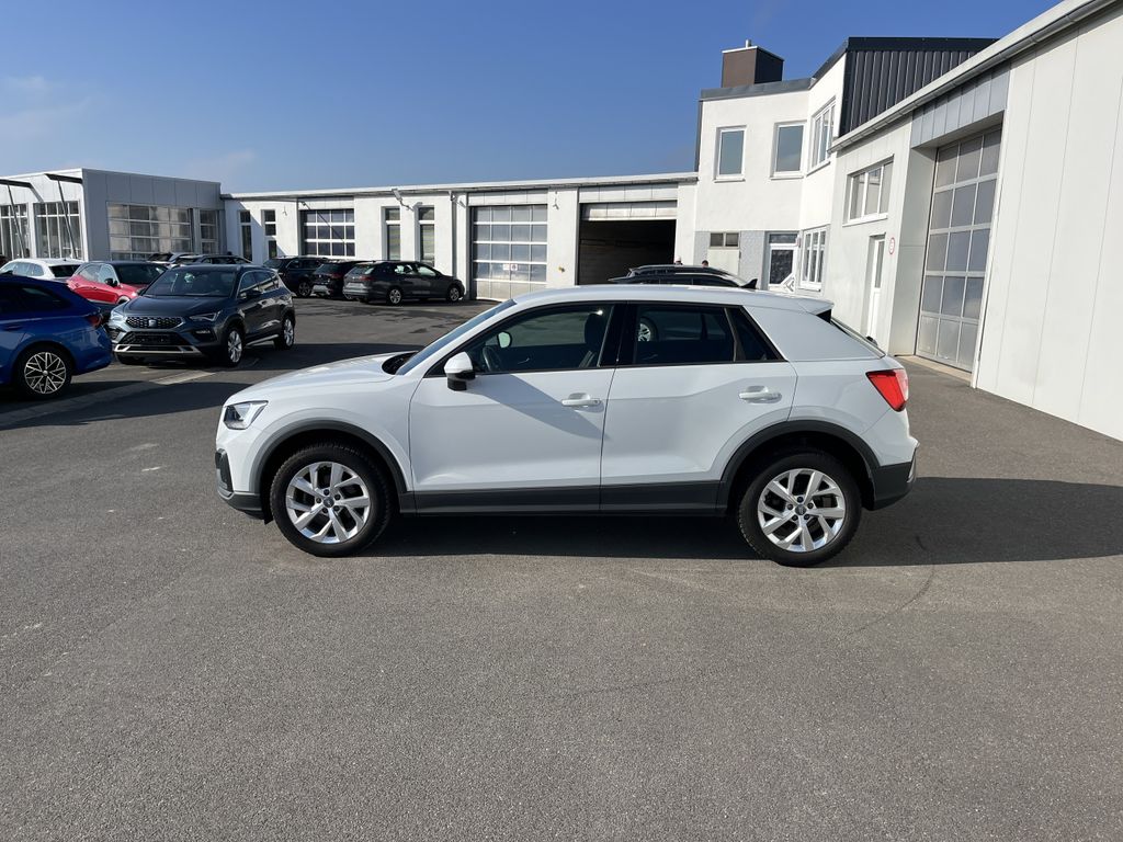 Audi Q2 2022