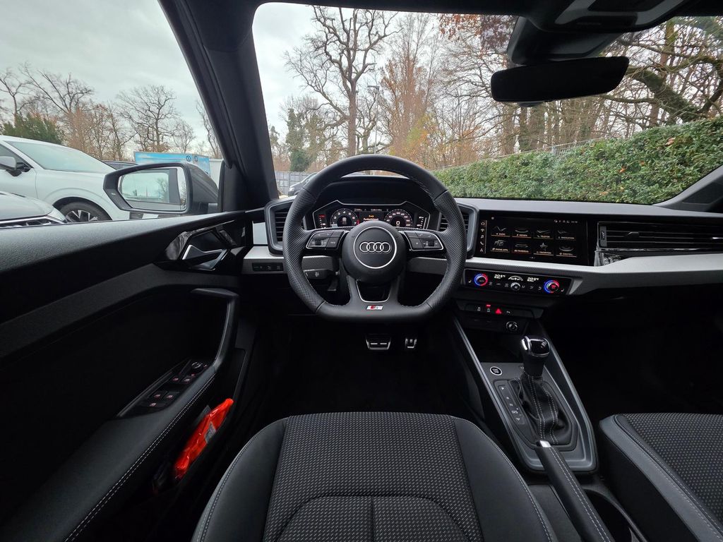 Audi A1 2025