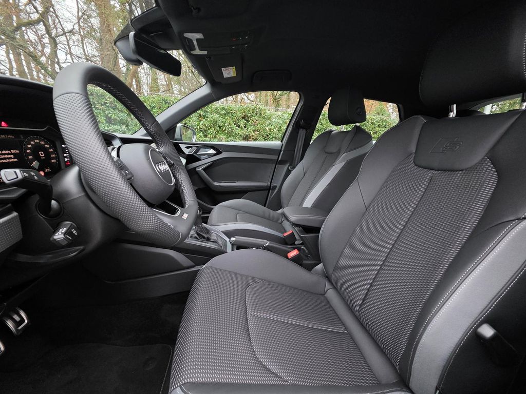 Audi A1 2025