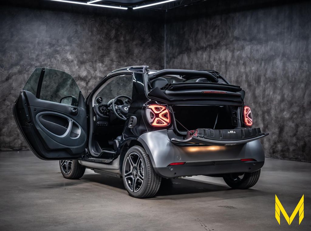 Smart ForTwo 2023