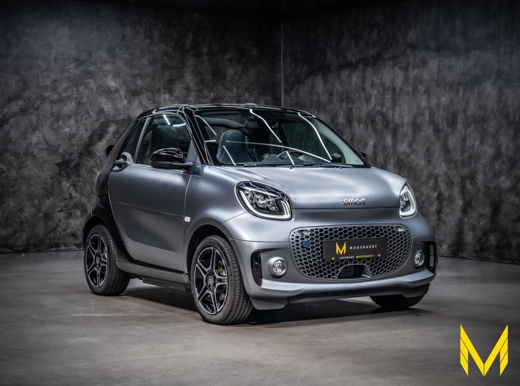 Smart ForTwo 2023