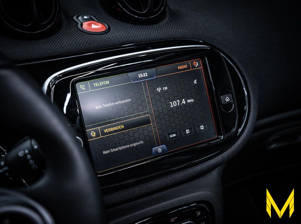 Smart ForTwo 2023