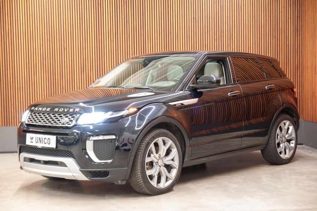 Land Rover Range Rover Evoque 2017