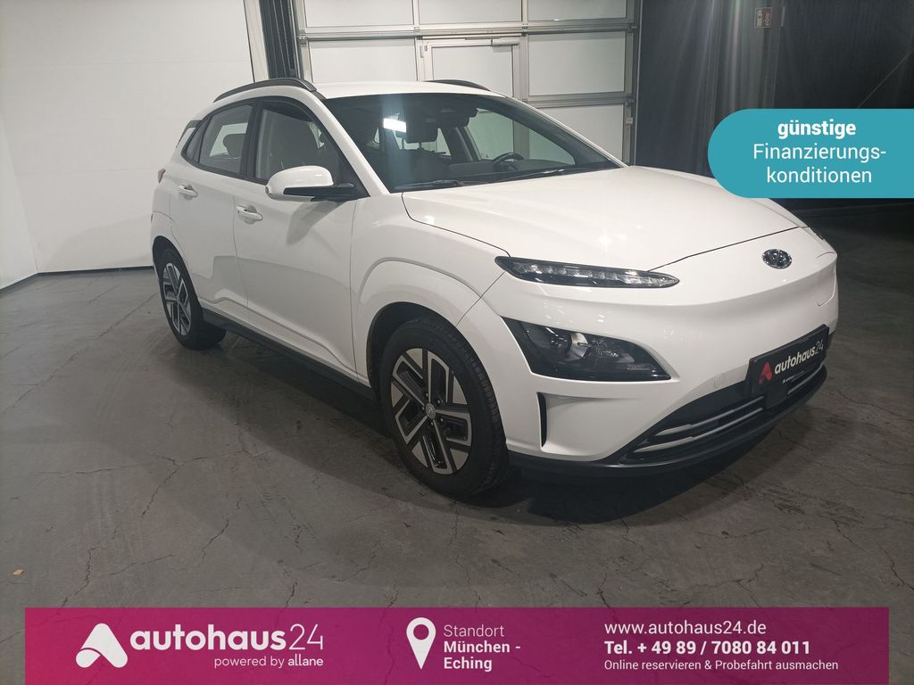 Hyundai KONA Elektro 2022