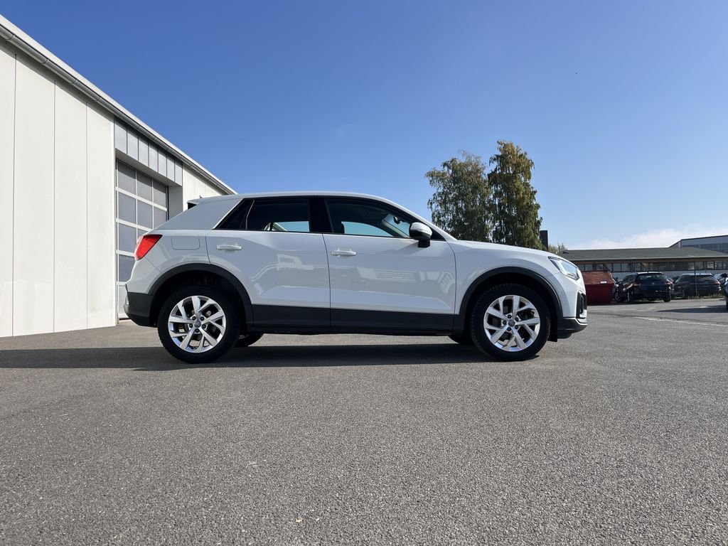 Audi Q2 2022