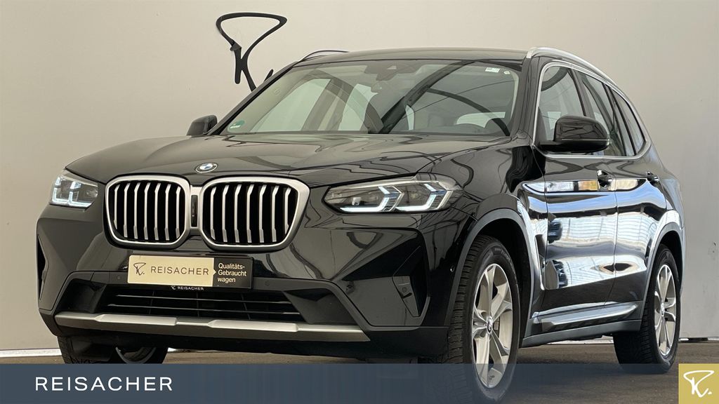 BMW X3 2022