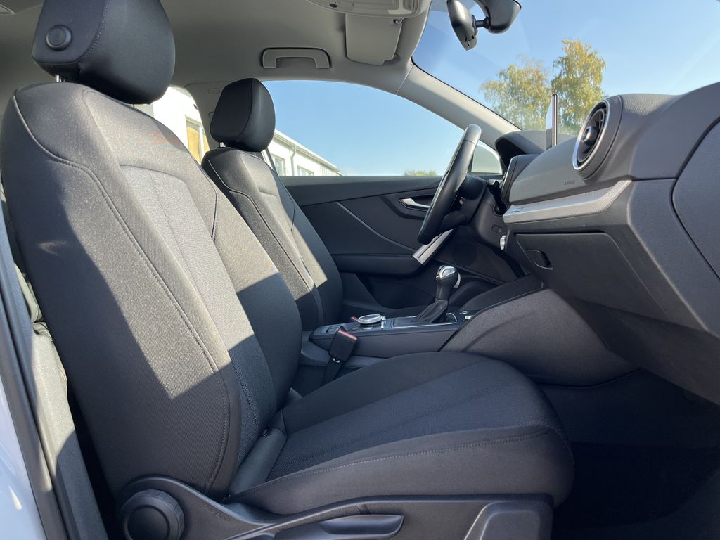 Audi Q2 2022