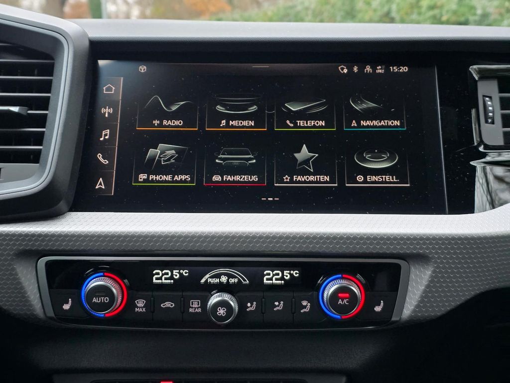 Audi A1 2025