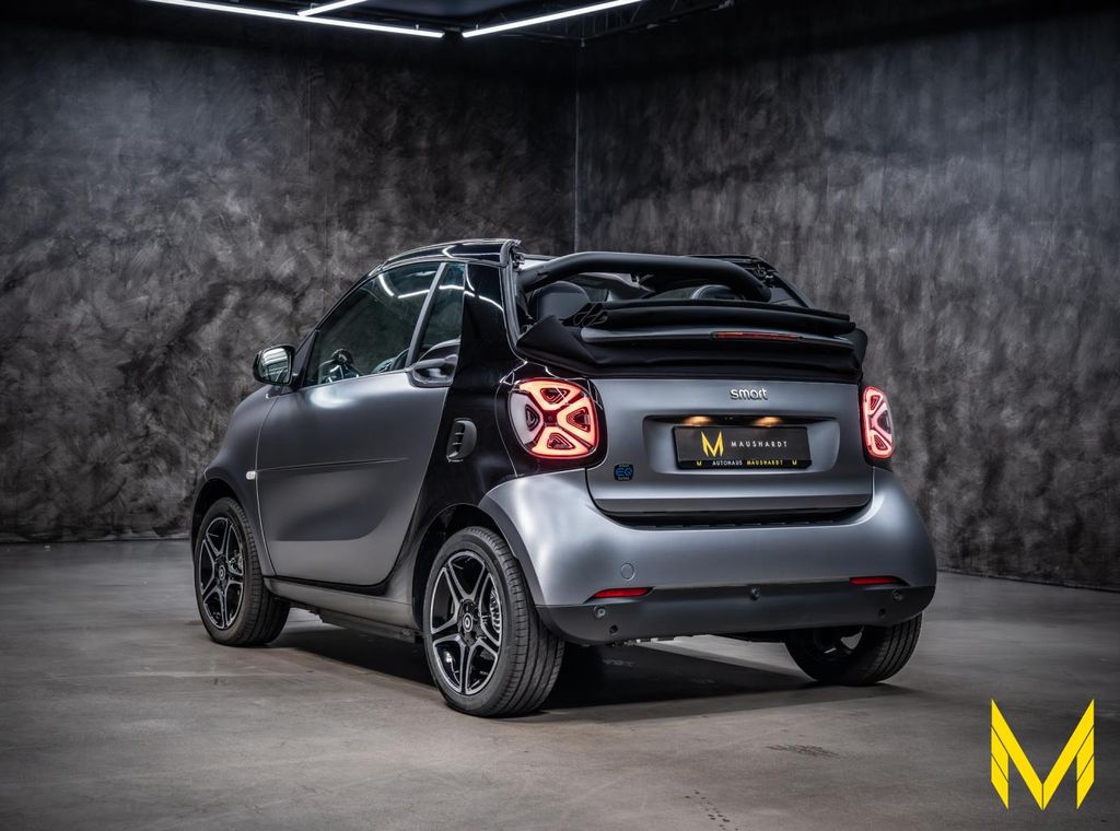 Smart ForTwo 2023