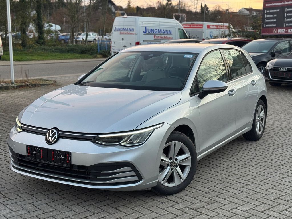 Volkswagen Golf 2022