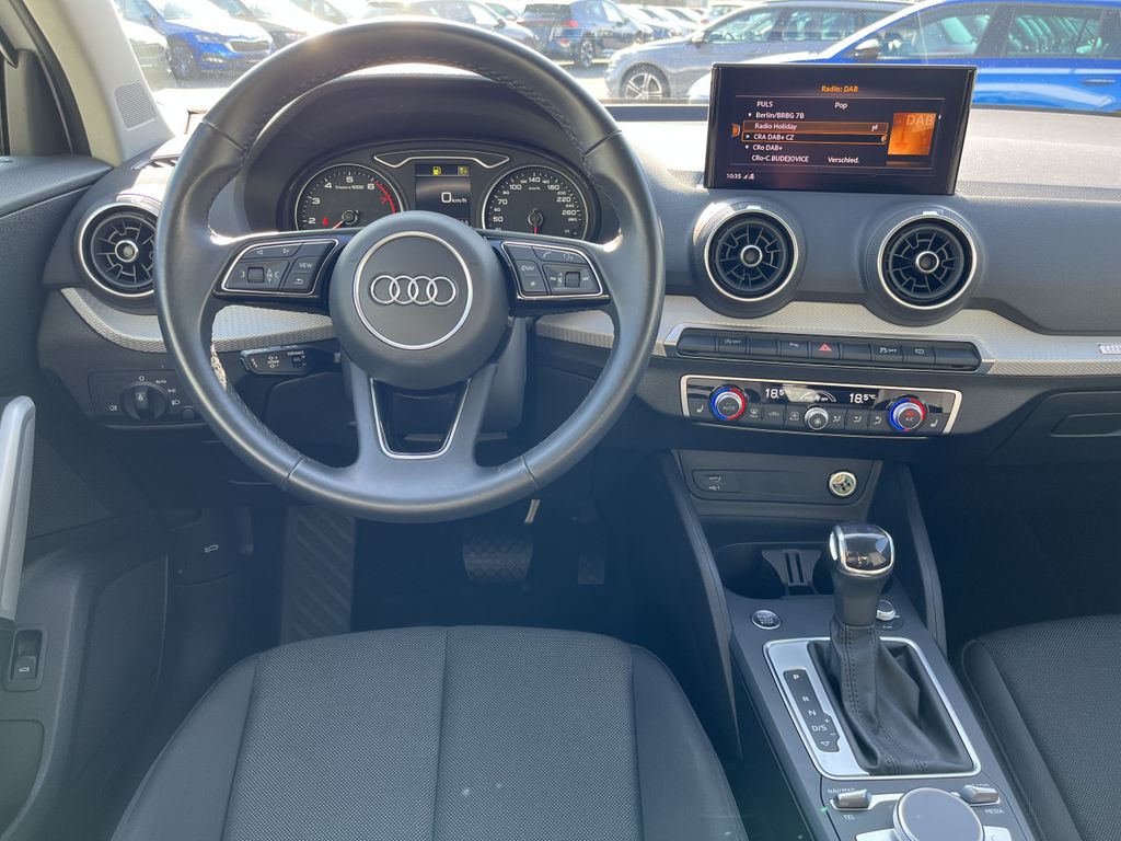 Audi Q2 2022