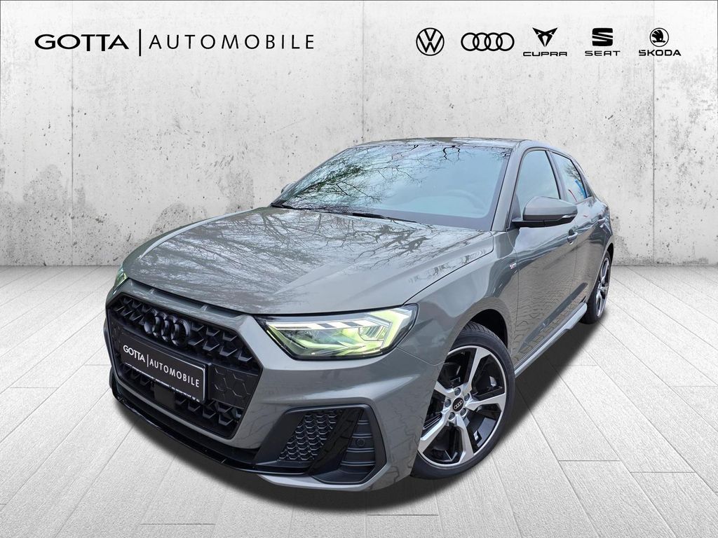 Audi A1 2025