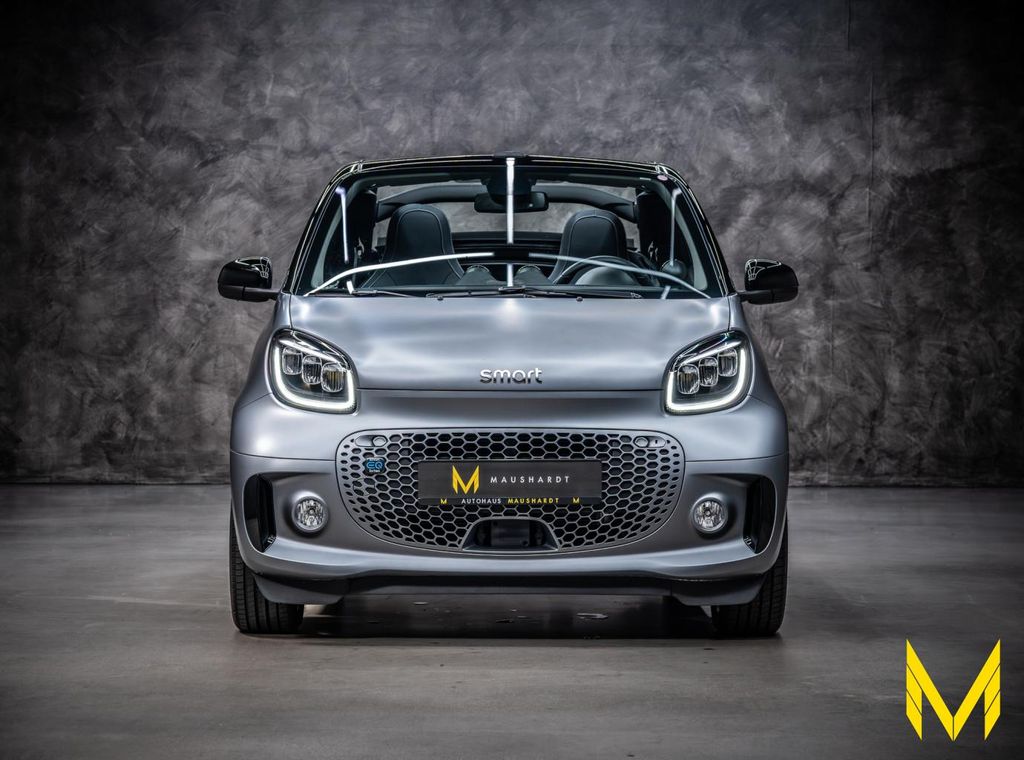 Smart ForTwo 2023