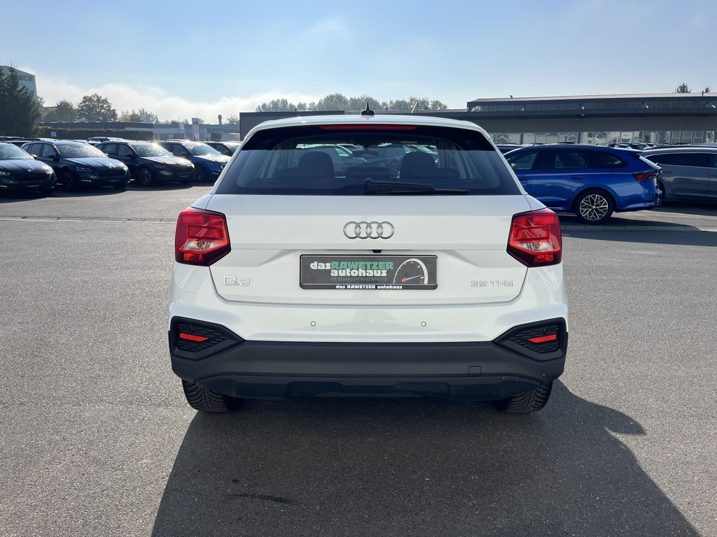 Audi Q2 2022