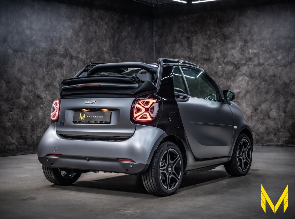 Smart ForTwo 2023