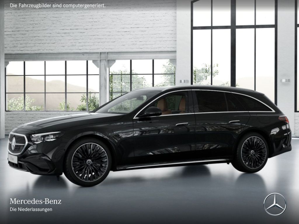 Mercedes-Benz E 300 2025