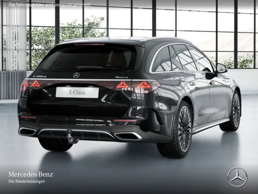 Mercedes-Benz E 300 2025