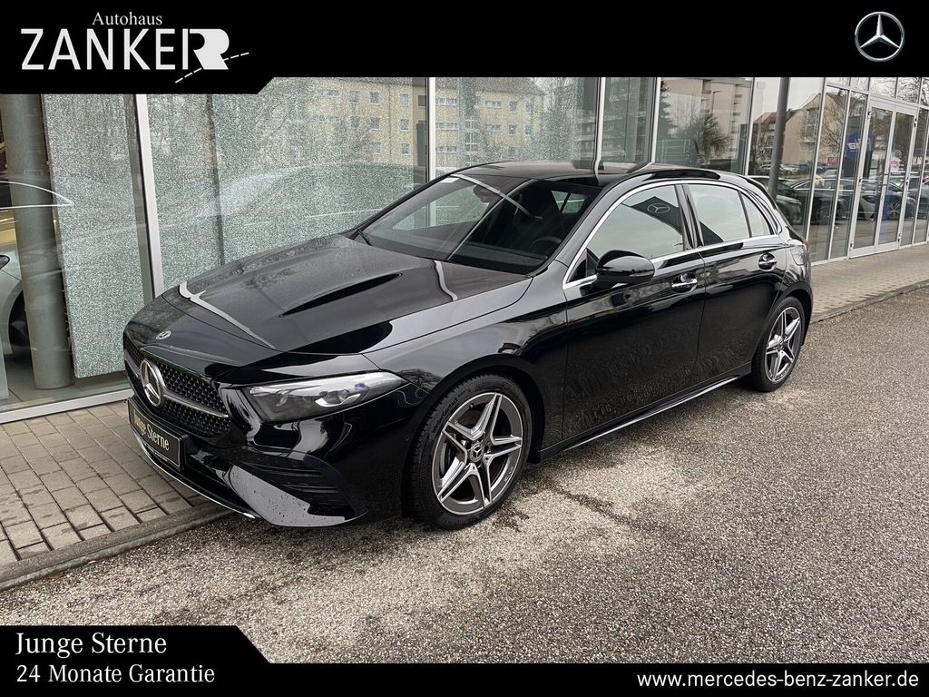 Mercedes-Benz A 200 2025