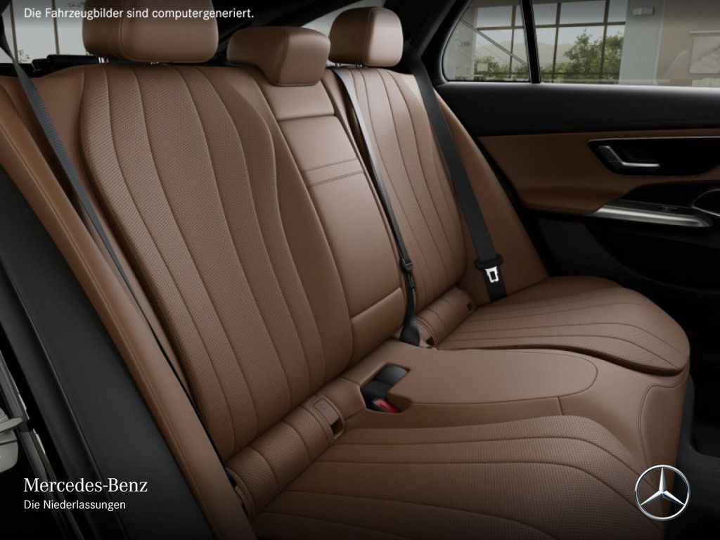 Mercedes-Benz E 300 2025