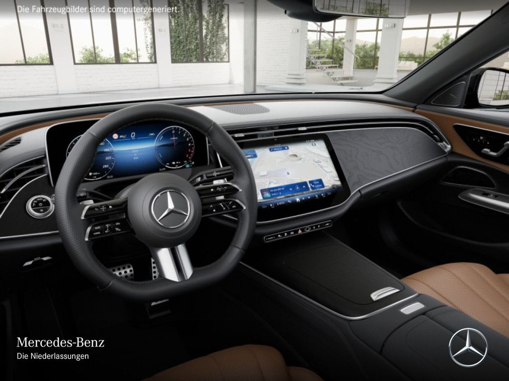 Mercedes-Benz E 300 2025
