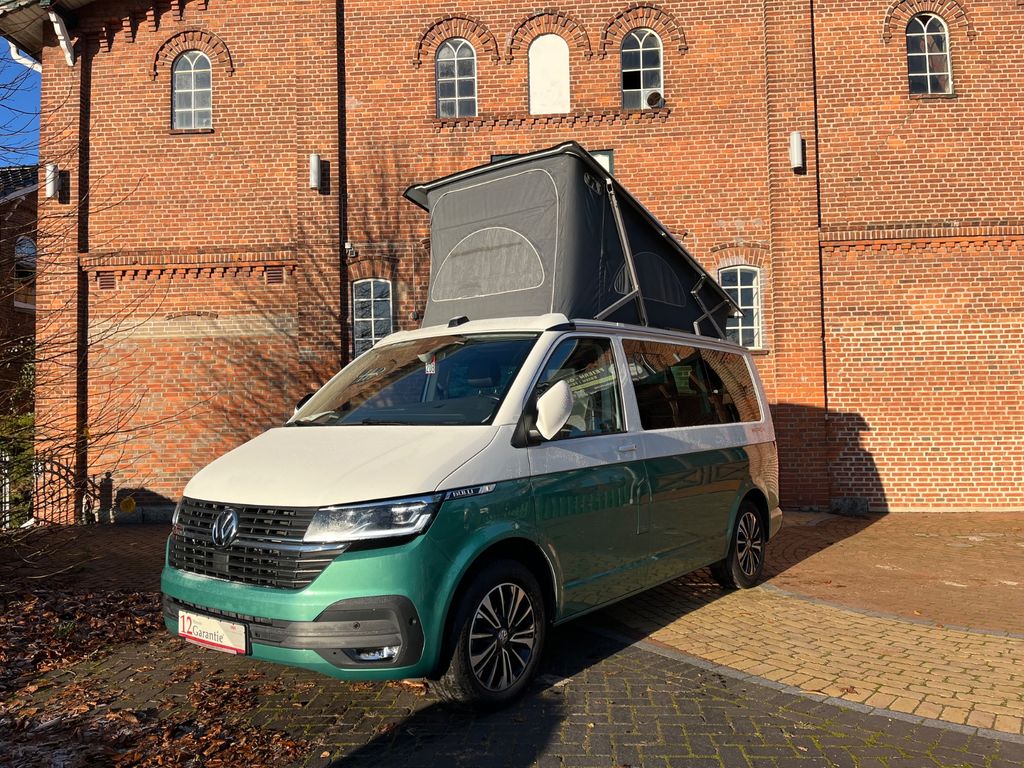 Volkswagen T6 California 2020