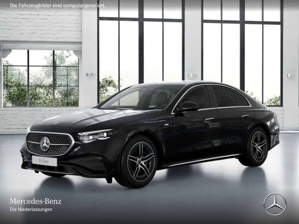 Mercedes-Benz E 300 2025