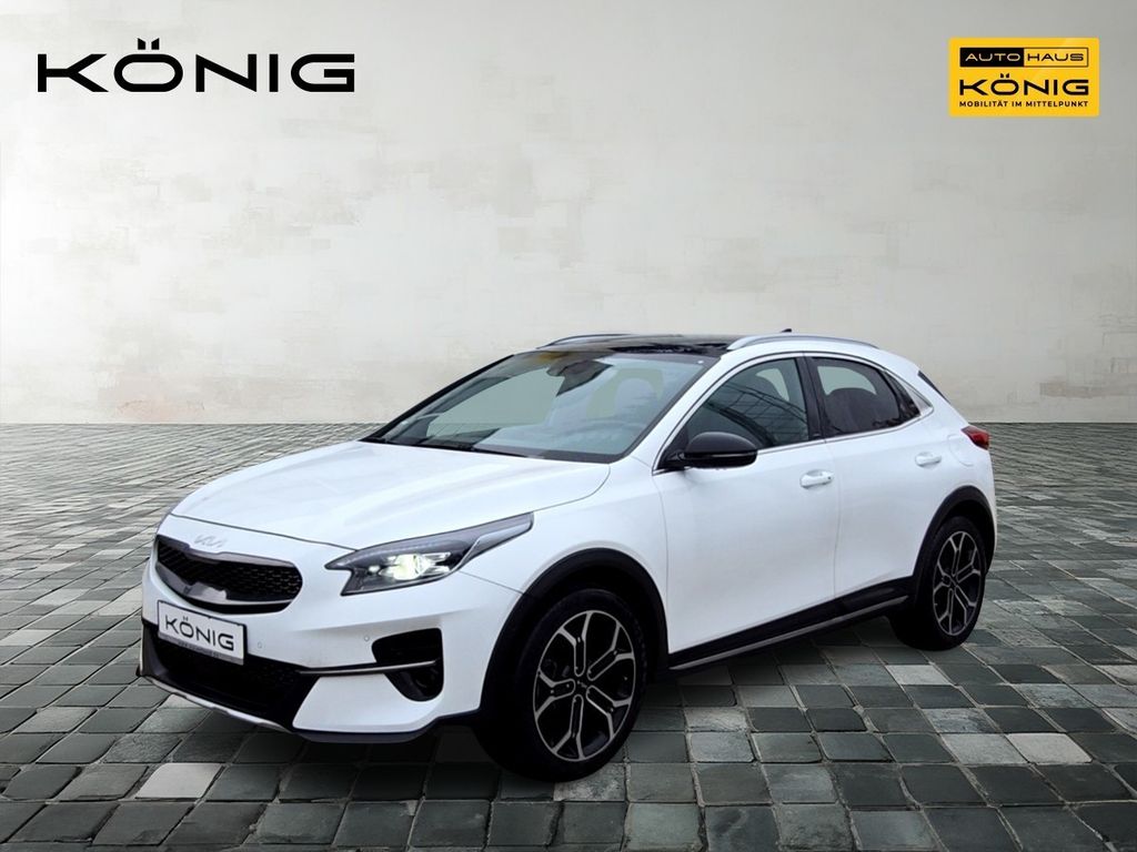 Kia XCeed 2022