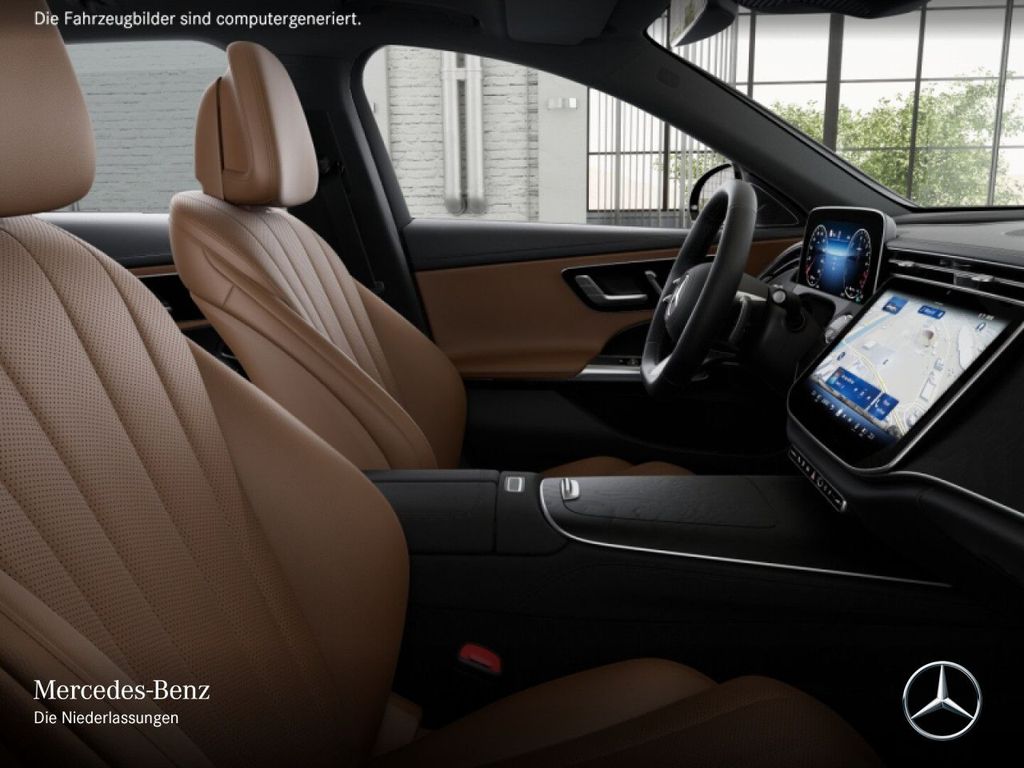 Mercedes-Benz E 300 2025