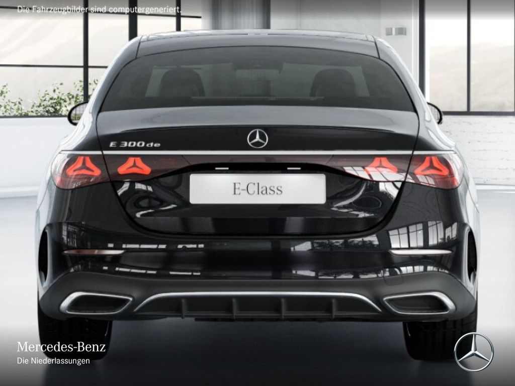 Mercedes-Benz E 300 2025
