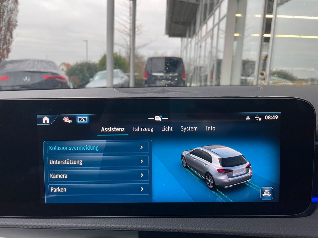 Mercedes-Benz A 200 2025