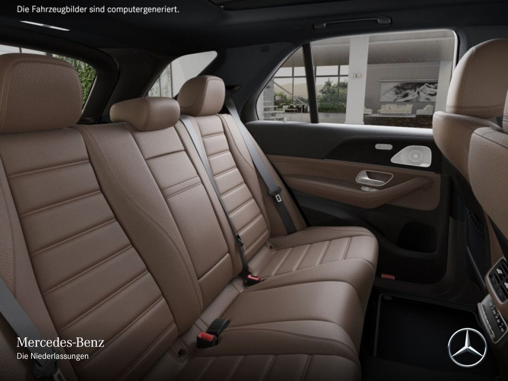 Mercedes-Benz GLE 350 2025