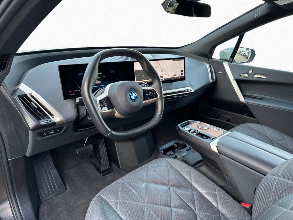 BMW iX 2023