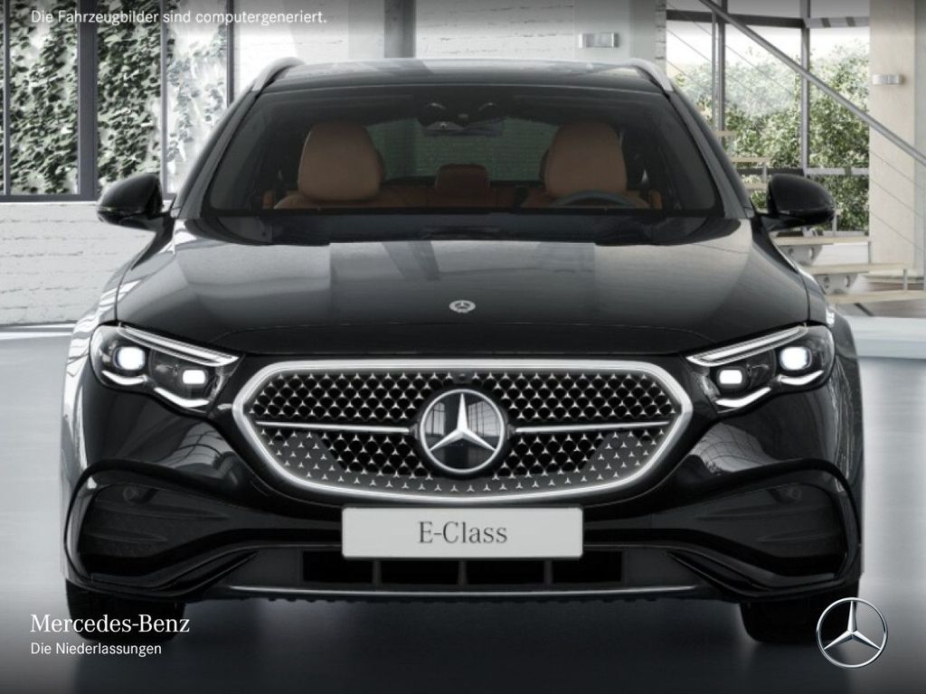 Mercedes-Benz E 300 2025