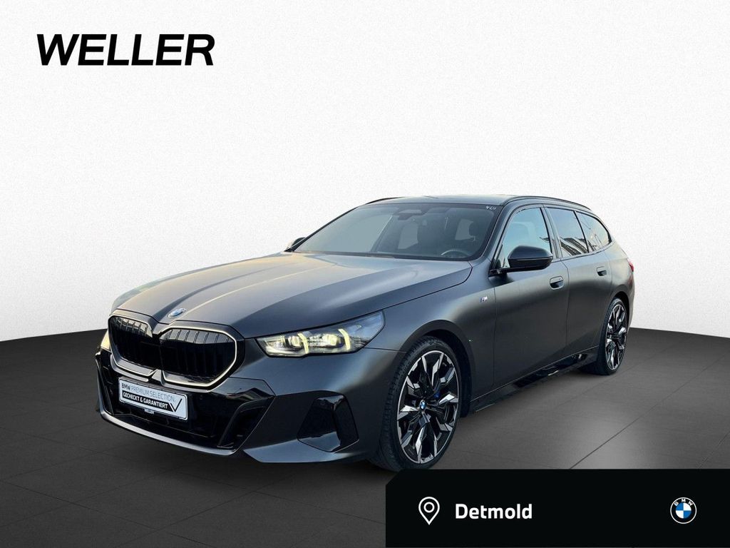BMW 540 2025