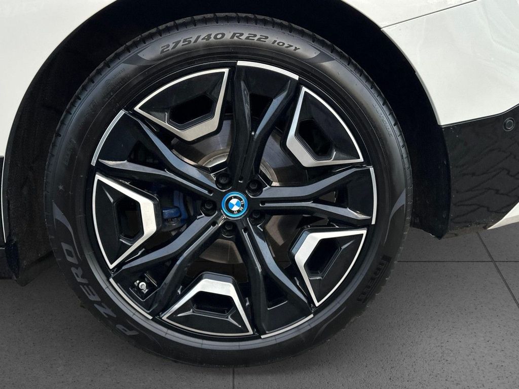BMW iX 2023