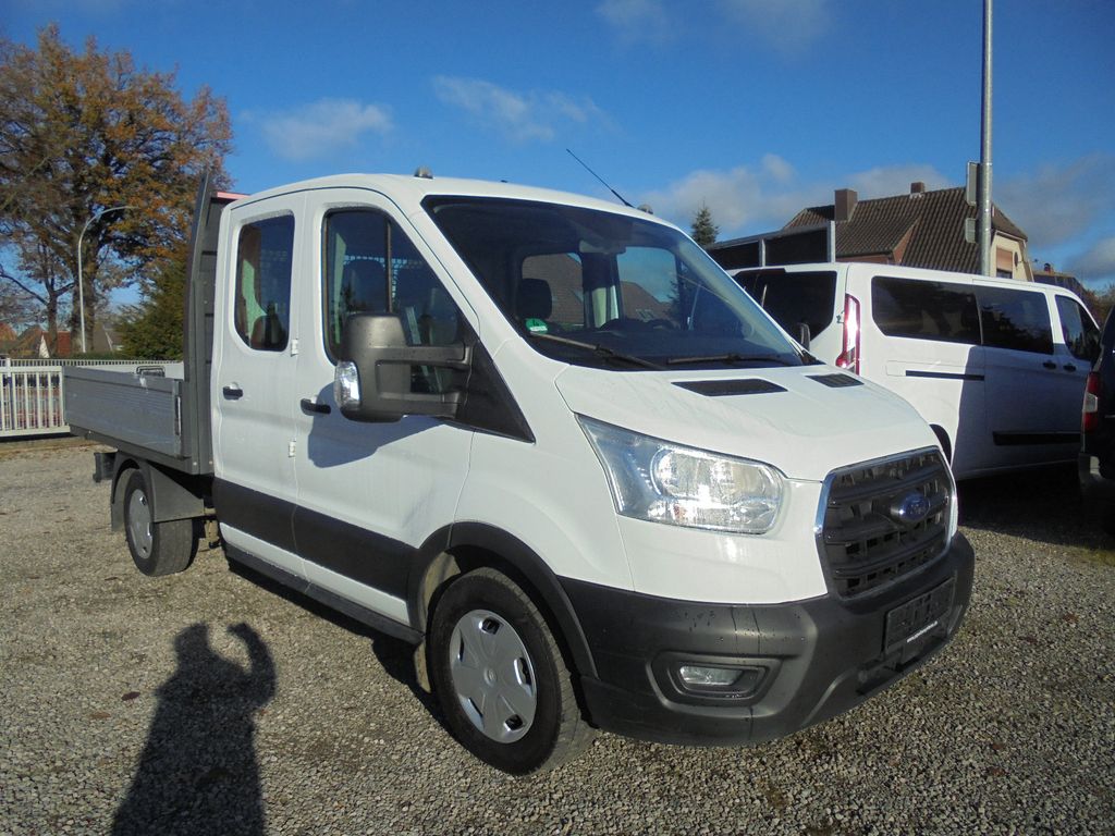 Ford Transit 2021