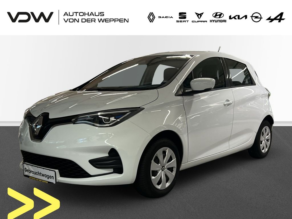 Renault ZOE 2022