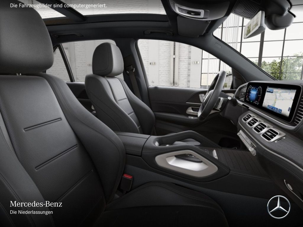 Mercedes-Benz GLE 350 2025