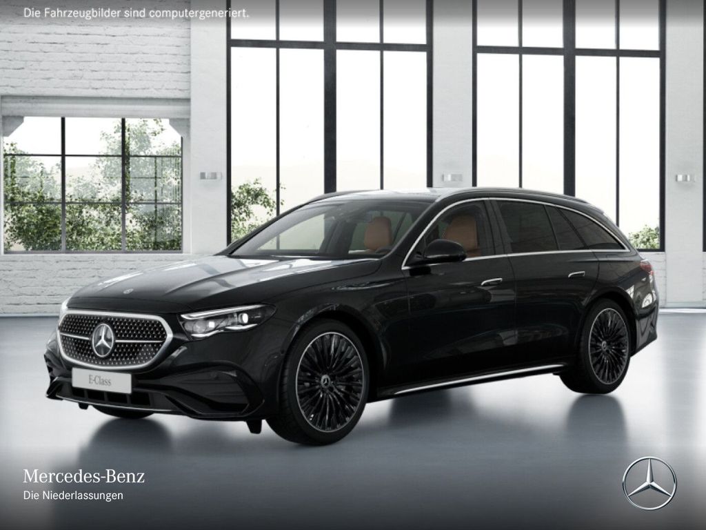 Mercedes-Benz E 300 2025