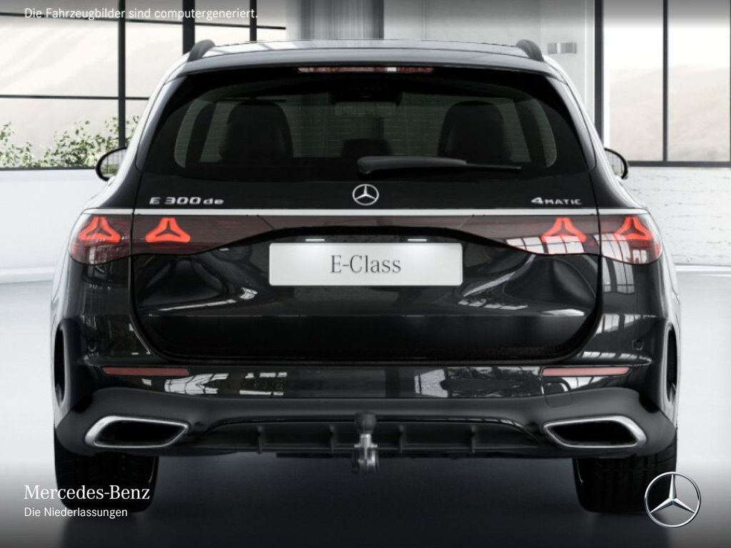 Mercedes-Benz E 300 2025