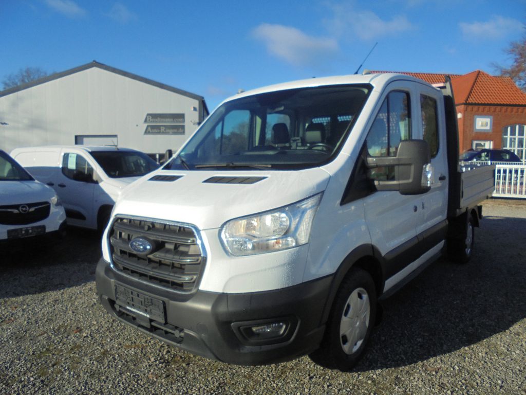 Ford Transit 2021