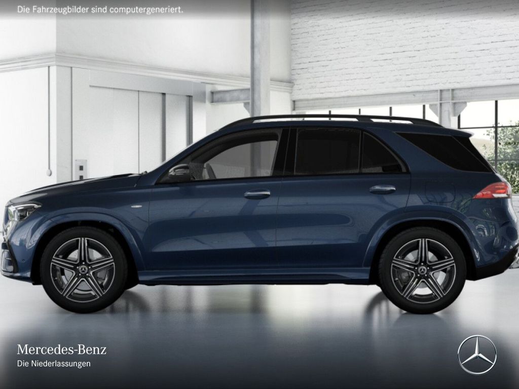 Mercedes-Benz GLE 350 2025