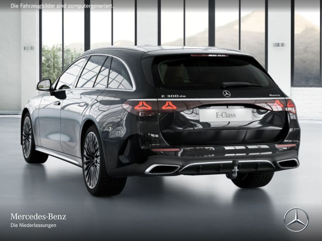 Mercedes-Benz E 300 2025
