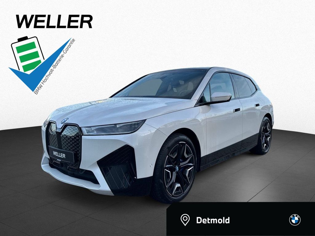 BMW iX 2023