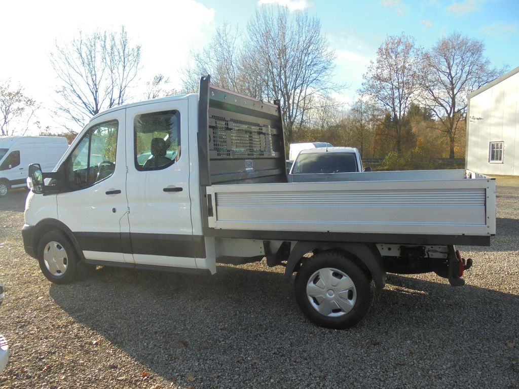 Ford Transit 2021