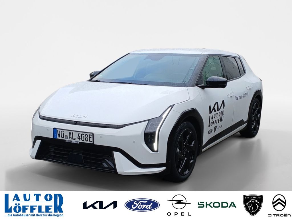 Kia EV4 2025