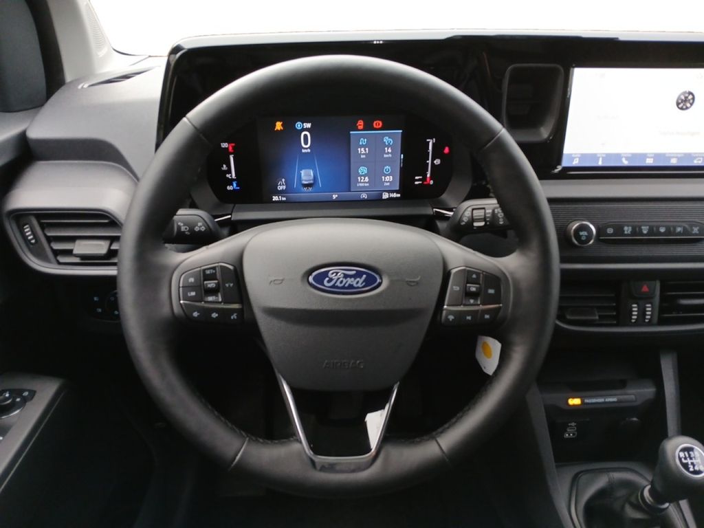 Ford Transit Courier